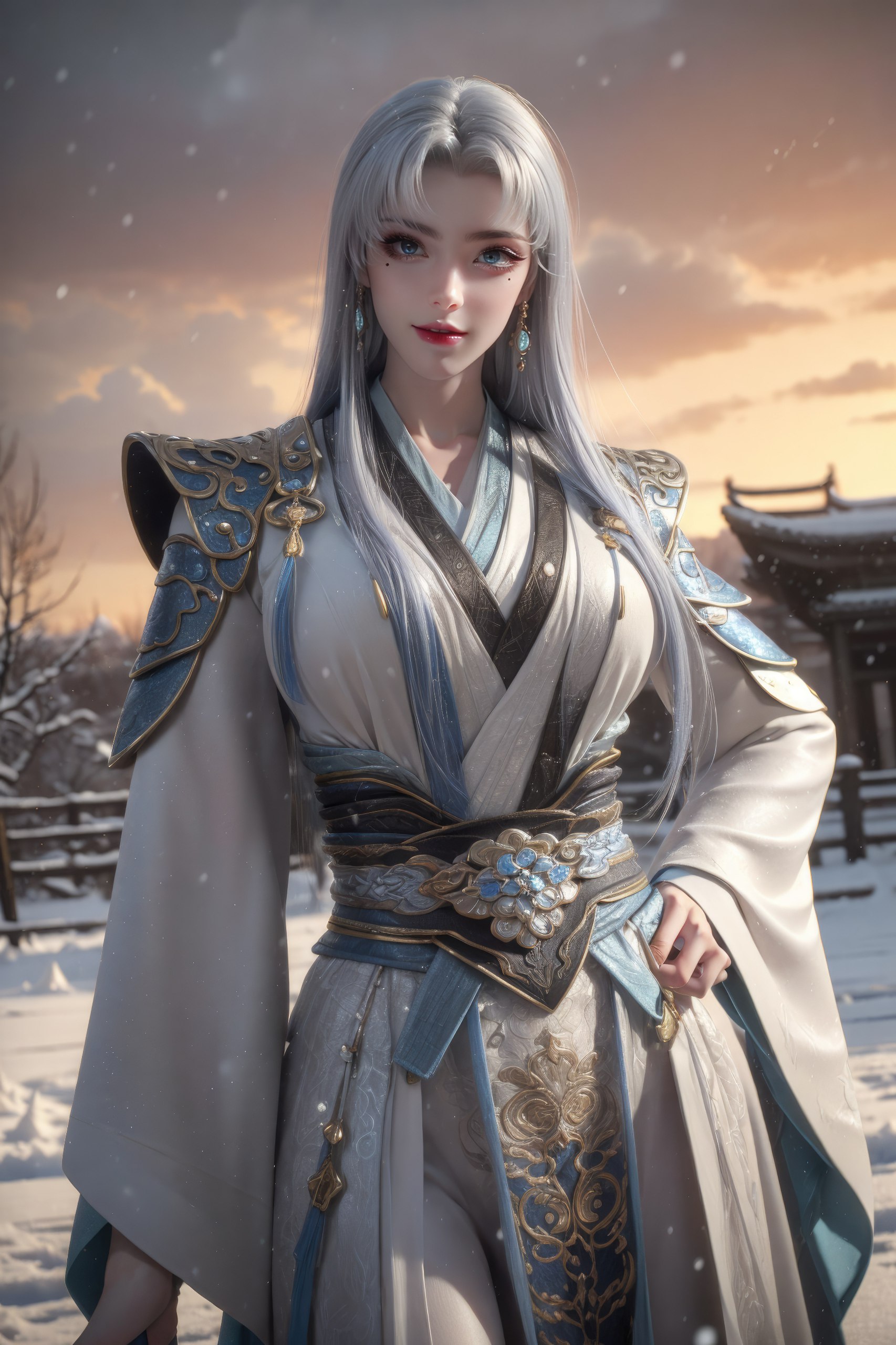 幽默轻松的