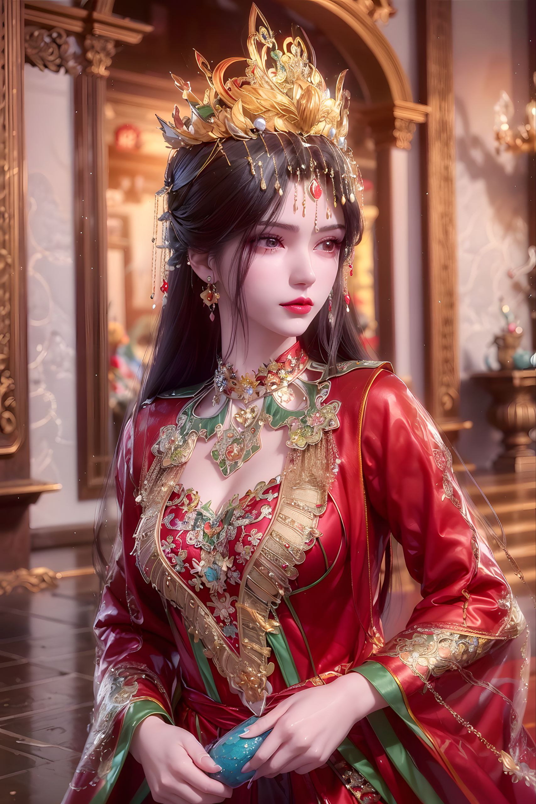 的服务