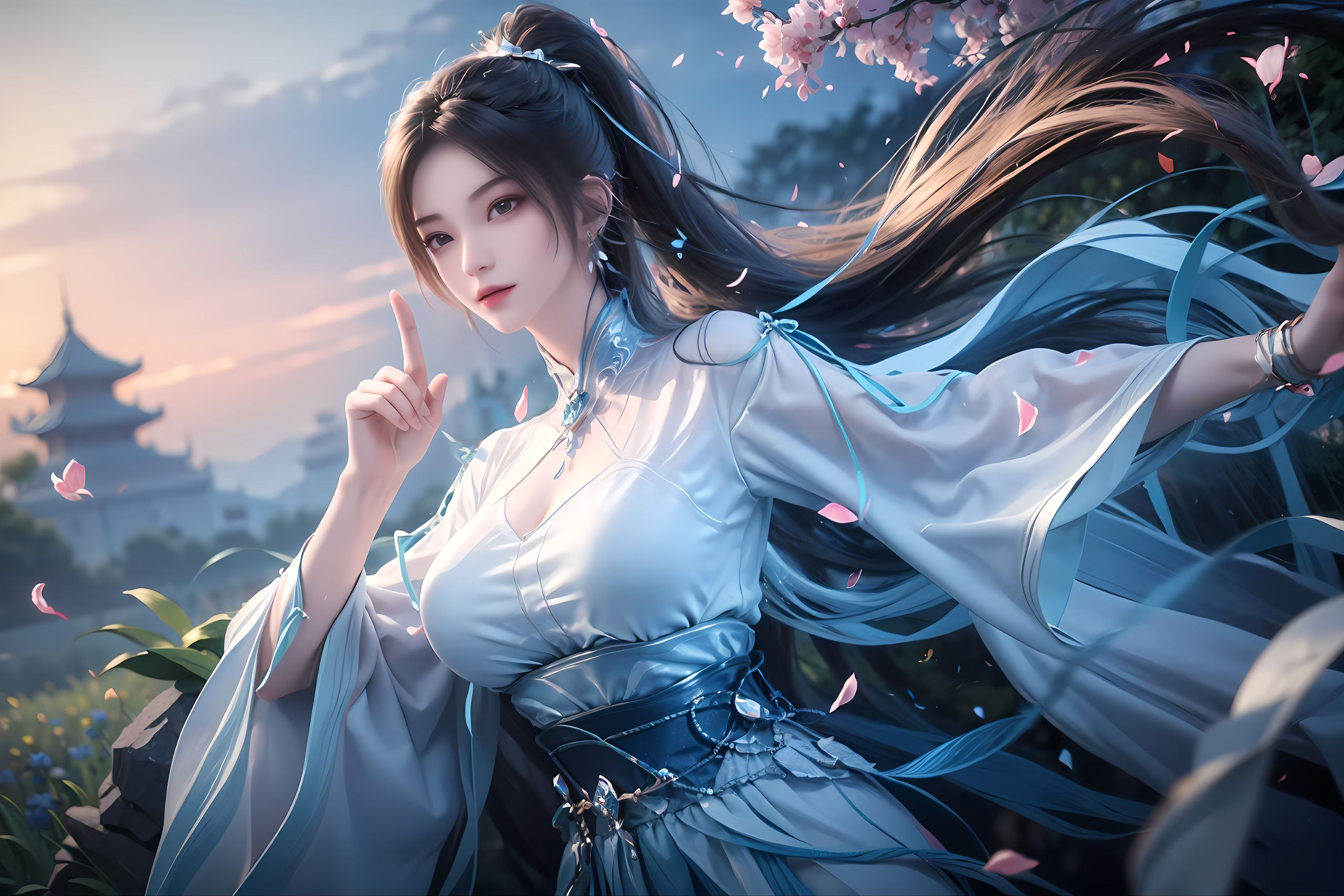 未来的游戏