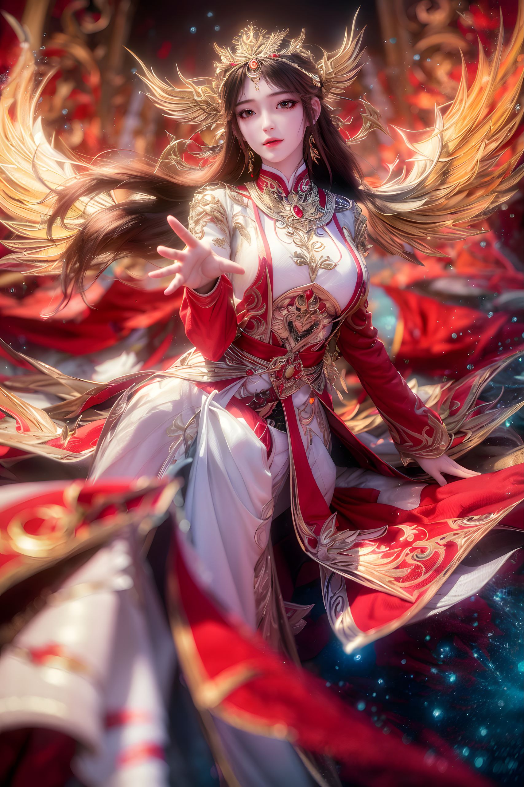 和照片