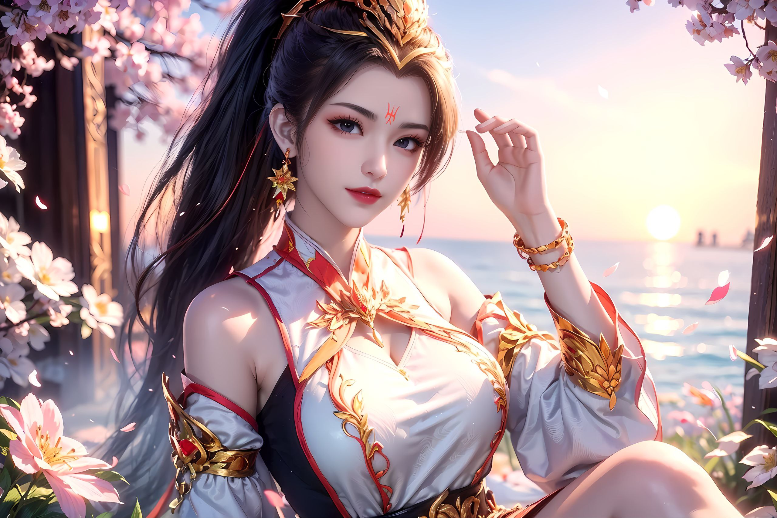 粉丝的关注