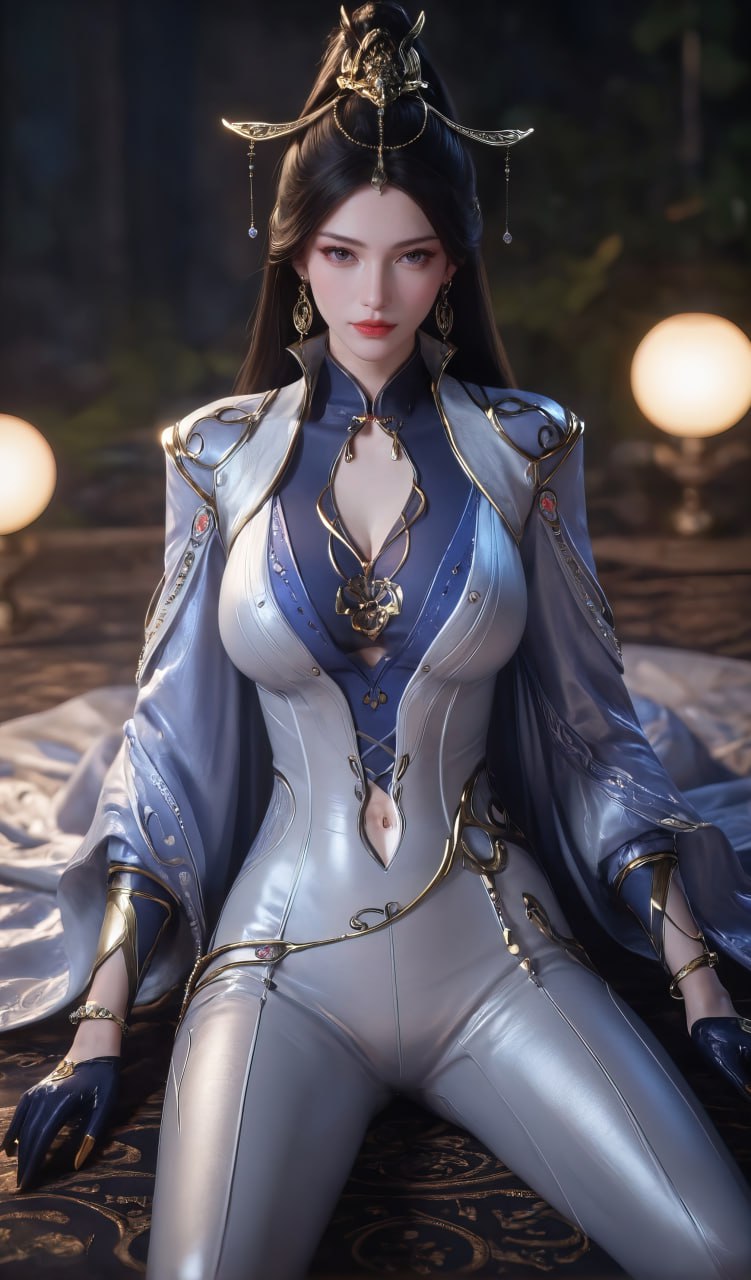 为例