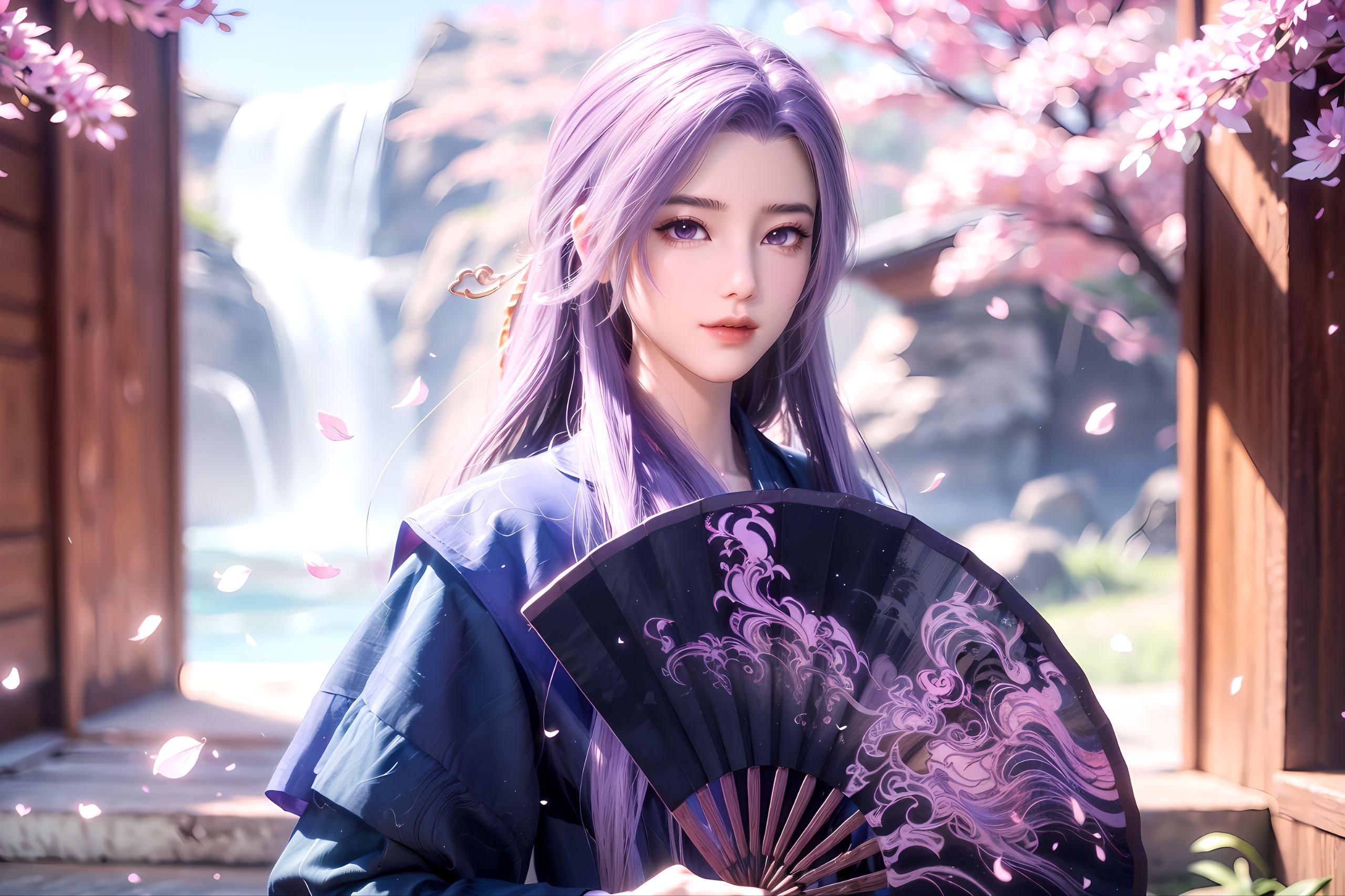一个复杂的
