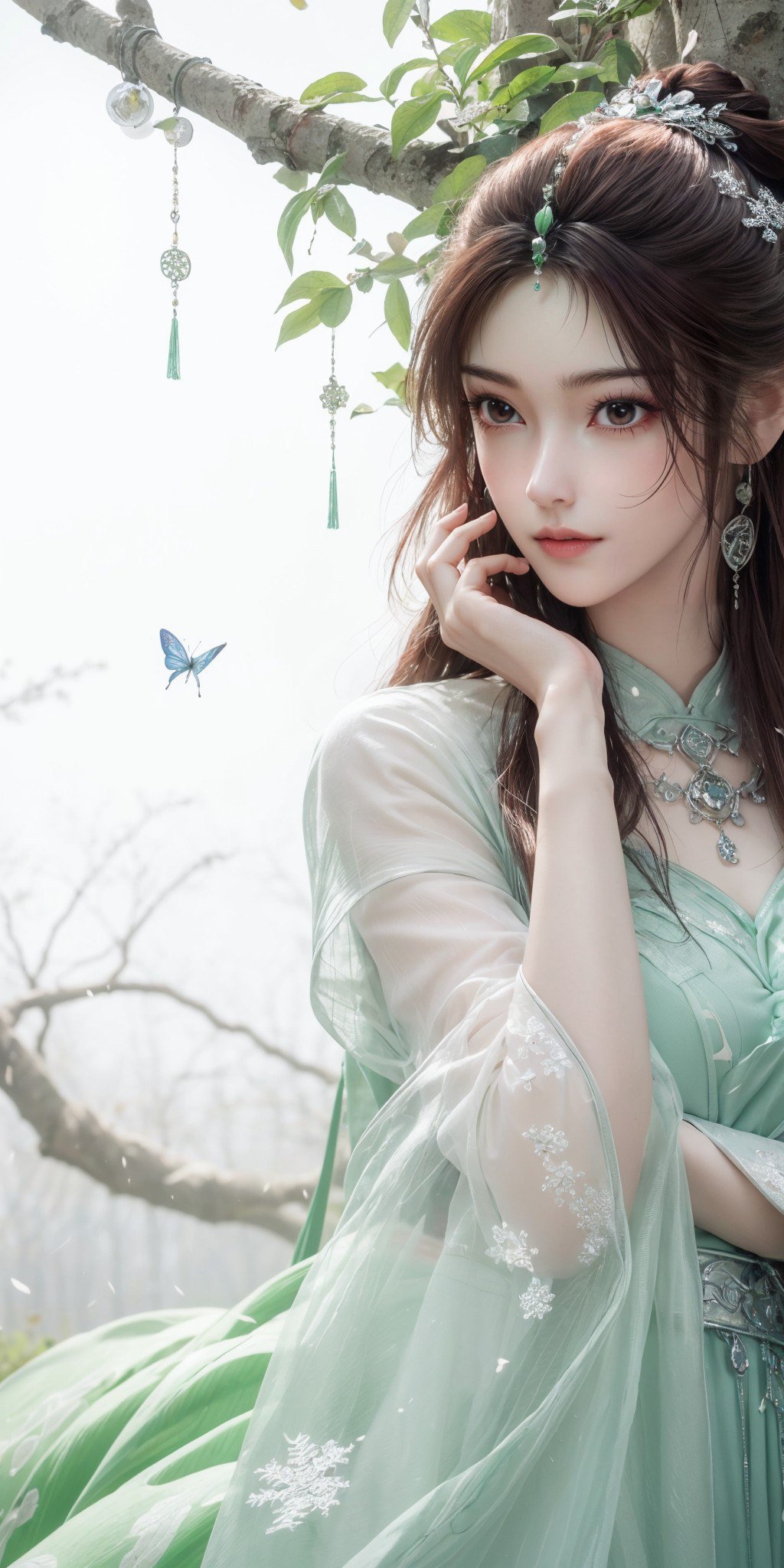 集了各种各